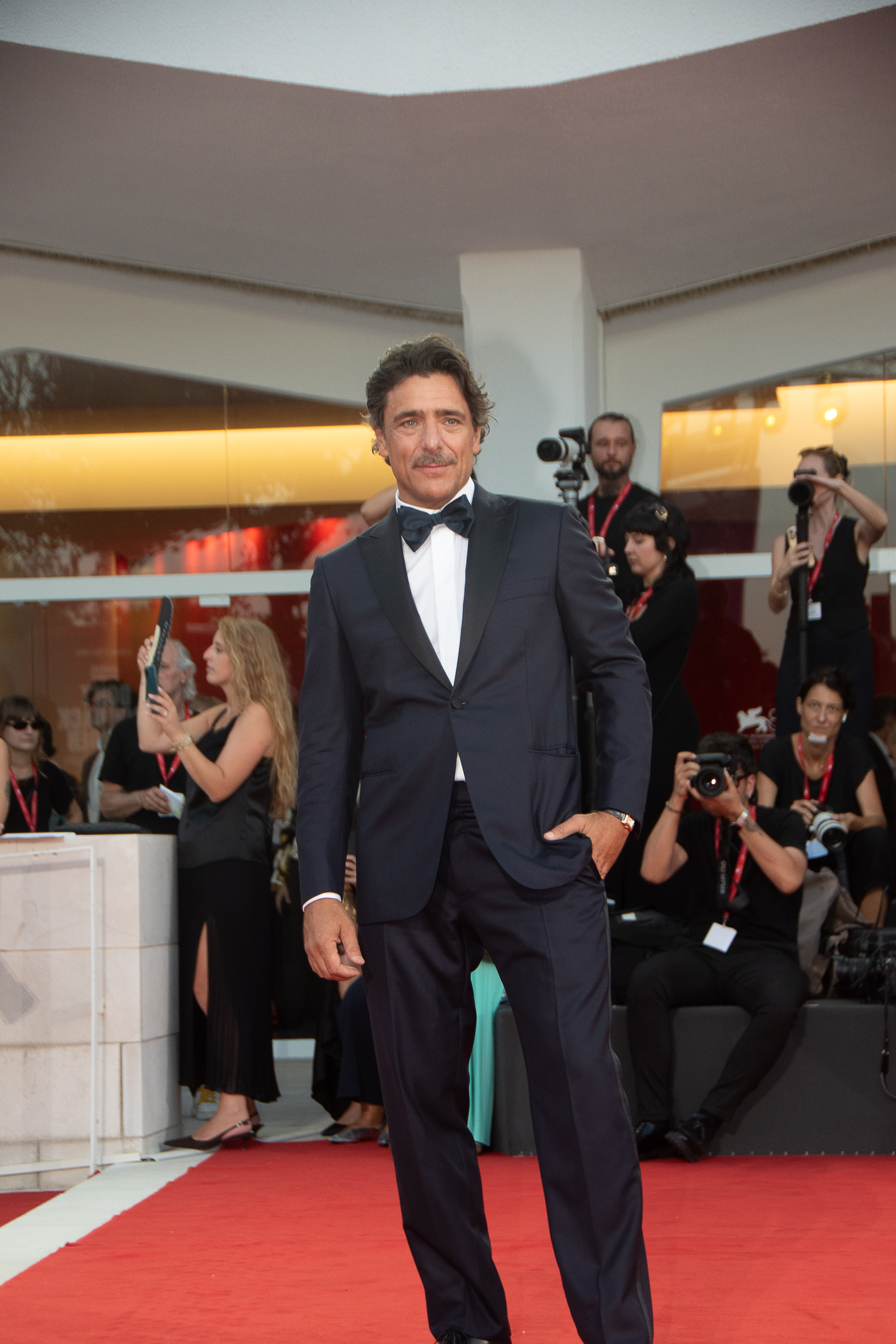 — italie venise cinema 83rd mostra del cinema 07 09 2026 the spiral adriano giannini